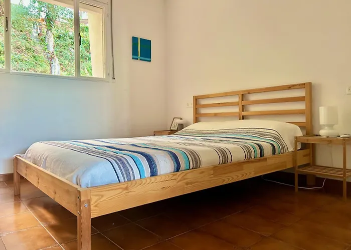 Duplex & Terrace & Great Sea Views & Private טוסה דה מאר