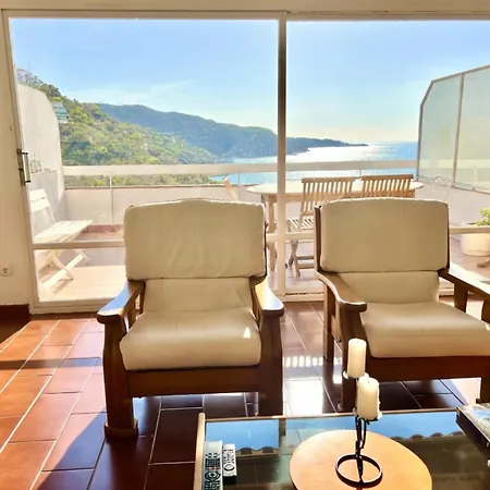Duplex & Terrace & Great Sea Views & Private 아파트 *