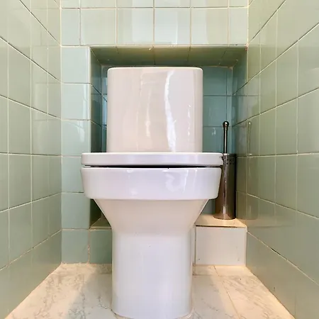 Duplex & Terrace & Great Sea Views & Private 아파트
