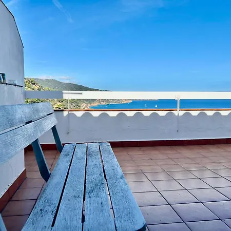 아파트 Duplex & Terrace & Great Sea Views & Private
