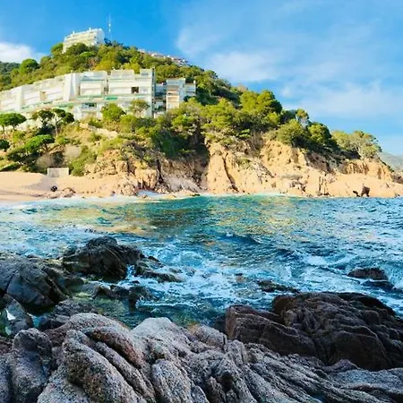 Duplex & Terrace & Great Sea Views & Private 아파트 또사데마르